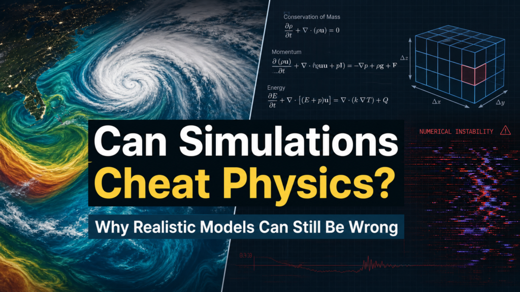 physics simulations