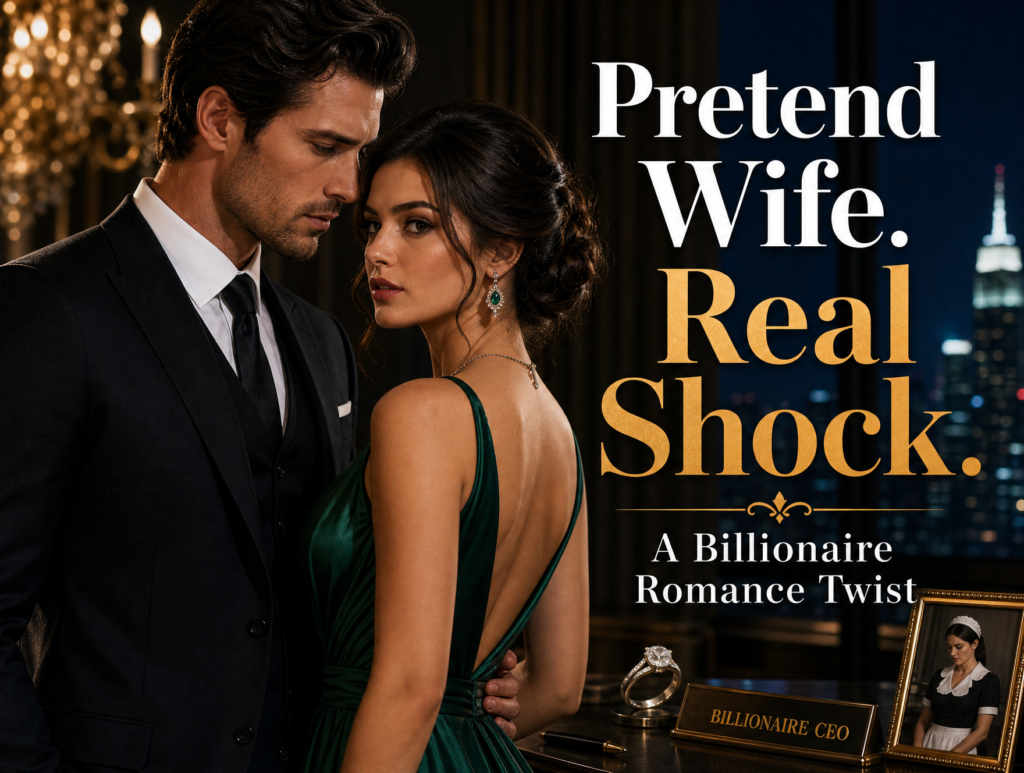fake wife romance story
