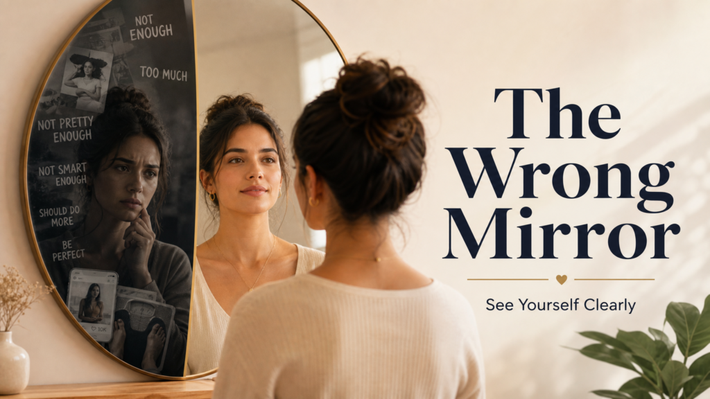 wrong mirror