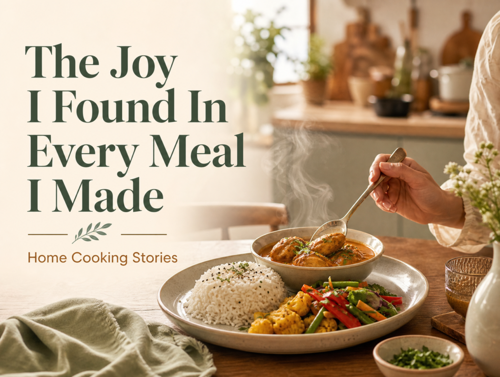  joy of home cooking